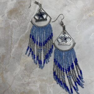 Dallas earrings